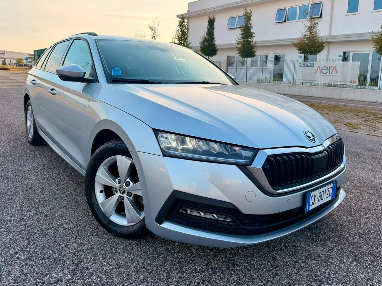 Skoda Octavia 1.5 G-TEC DSG Wagon Executive