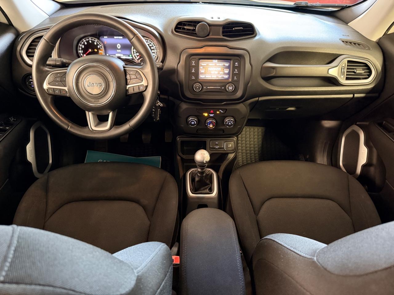 Jeep Renegade 1.4 T-Jet 120 CV GPL Longitude