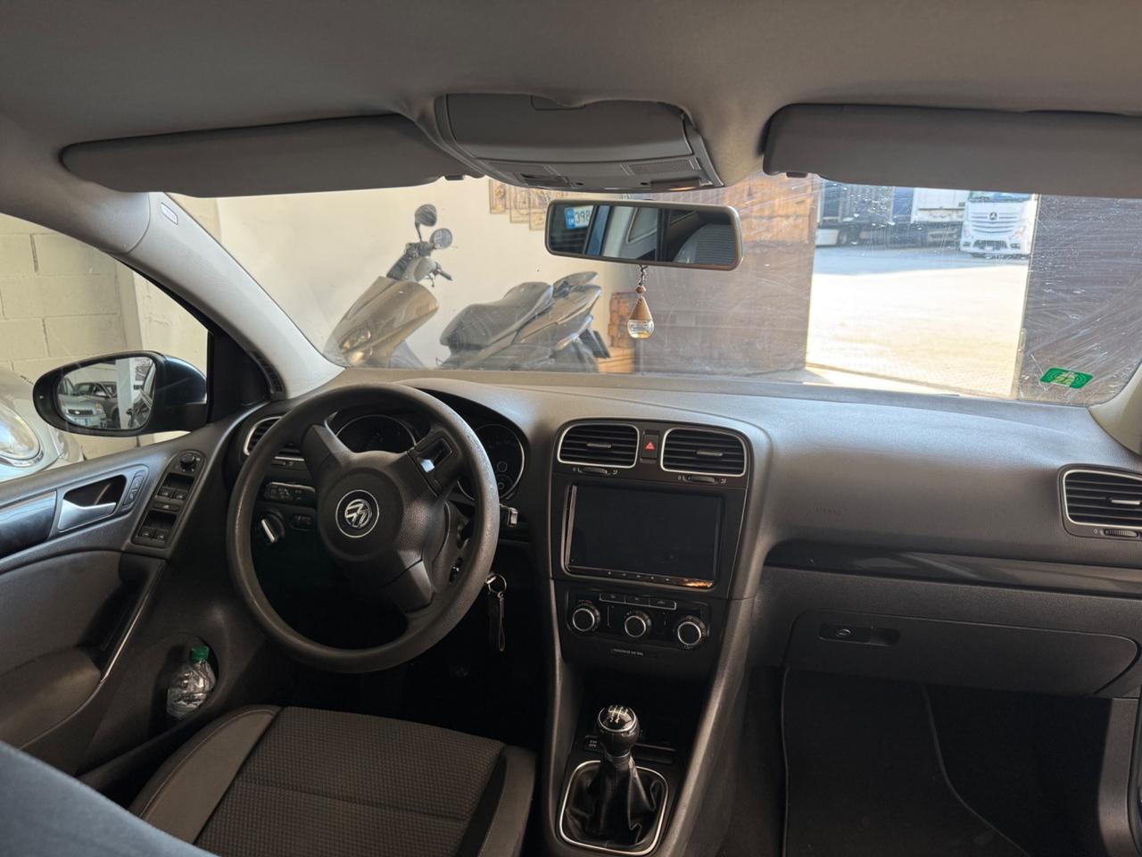Volkswagen Golf 1.6 TDI DPF 5p. Highline