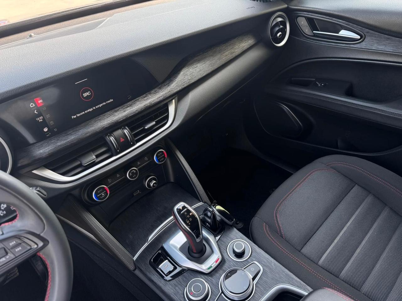 Alfa Romeo Stelvio 2.2 Turbodiesel 190 CV AT8 Q4 Super Business