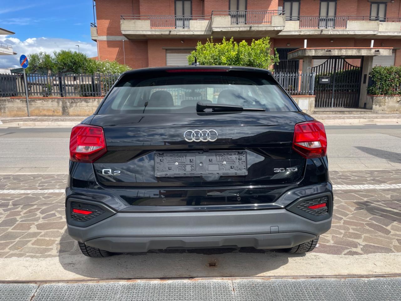 Audi Q2 35 TDI S tronic Admired Advanced