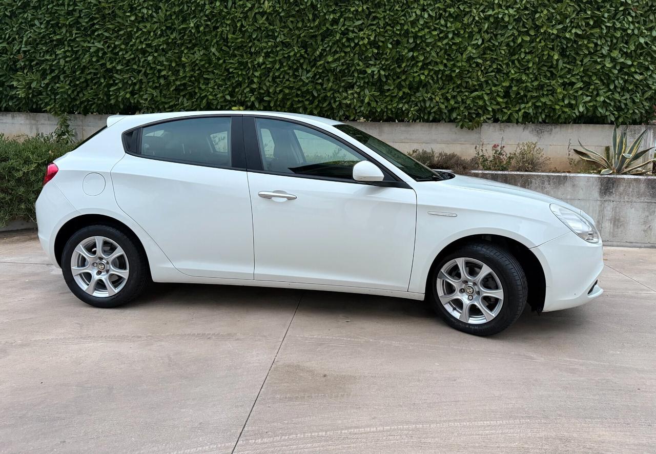 Alfa Romeo Giulietta 1.4 Turbo Progression