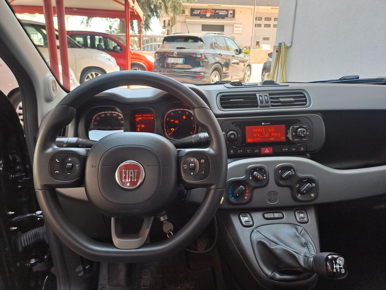 Fiat Panda 1.2 Lounge