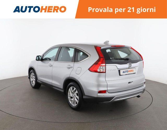 HONDA CR-V 1.6 i-DTEC Elegance Navi 2WD