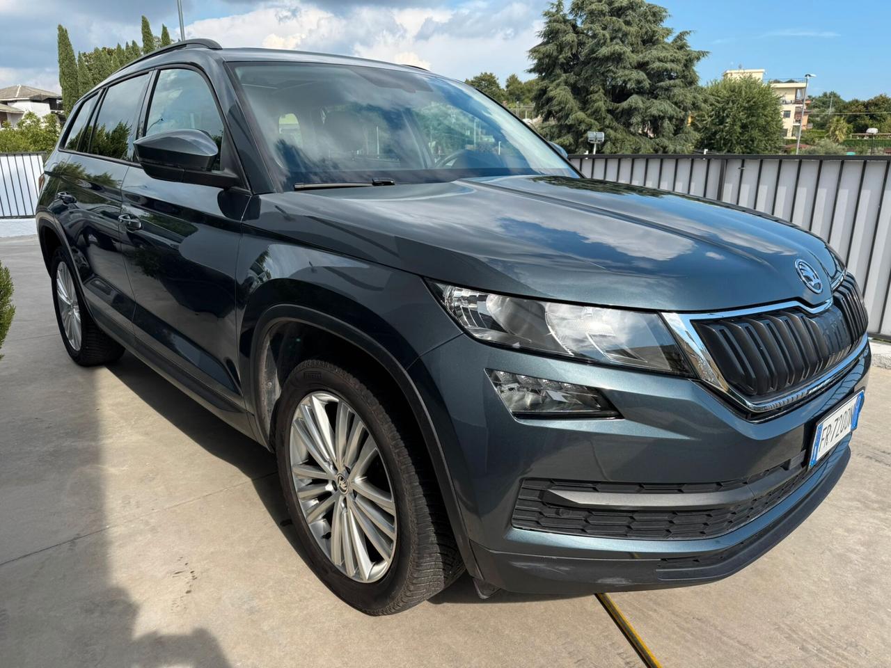 Skoda Kodiaq 1.4 TSI Executive 7 posti