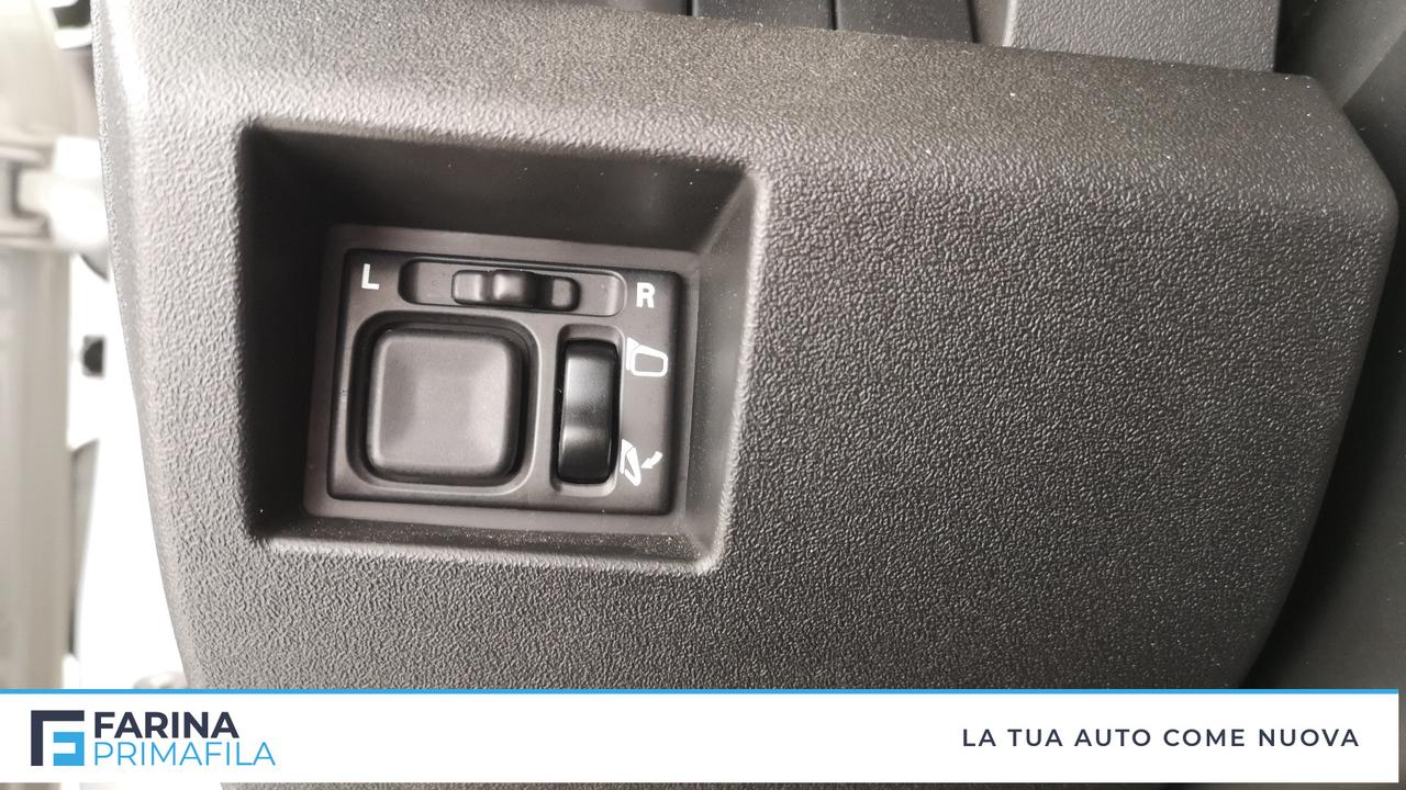 SUZUKI Jimny - JIMNY 1.5 102cv 5 Porte 4 Posti A/T Cambio Automatico