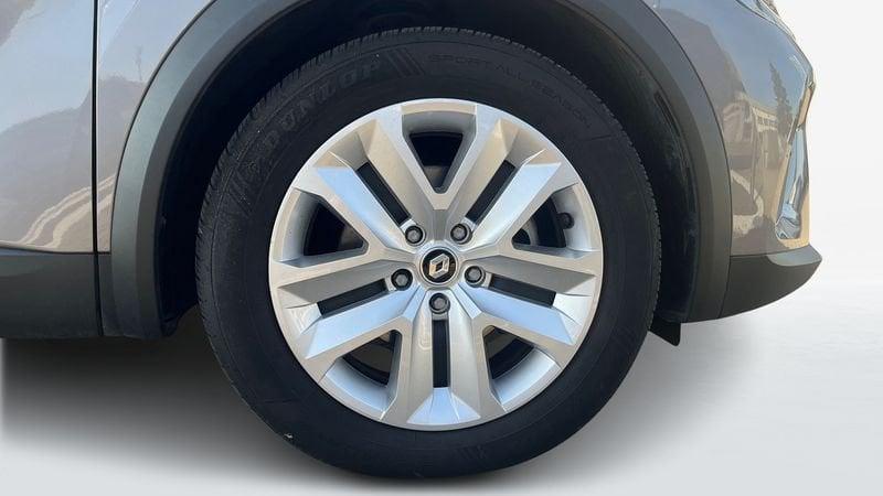 Renault Captur 1.6 E-Tech hybrid Zen 145cv auto 1.6 E-TECH Hybrid Zen Auto 145cv