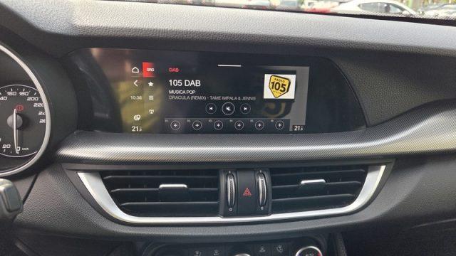 ALFA ROMEO Stelvio 2.2 Turbodiesel 210 CV AT8 Q4 Veloce PERMUTE