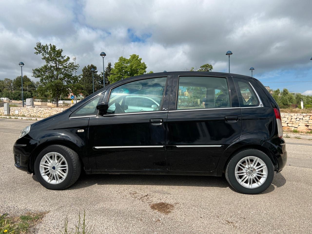 Lancia MUSA 1.3 Multijet "Euro4"