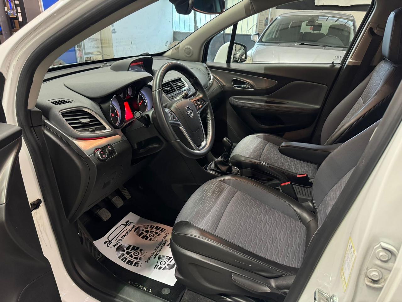 Opel Mokka 1.7 CDTI Ecotec 130CV 4x2 Start&Stop Cosmo