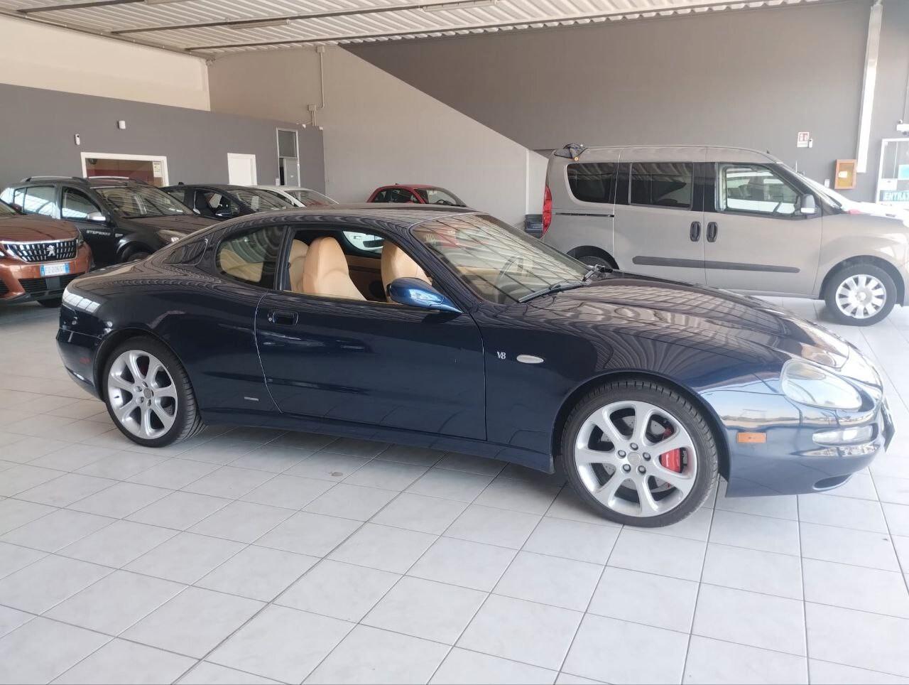 Maserati Coupe Coupé 4.2 V8 32V Cambiocorsa KM 90.000