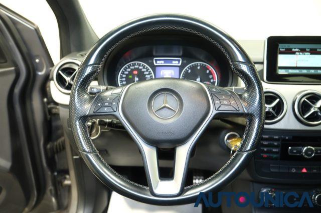 MERCEDES-BENZ B 180 CDI AUTOMATIC SPORT FULL LED NEOPATENTATI