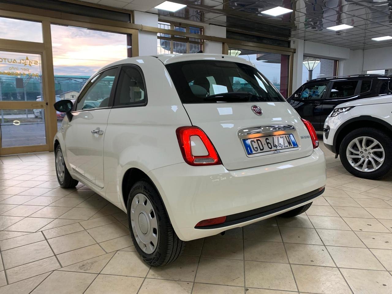 Fiat 500 1.0 Hybrid Lounge