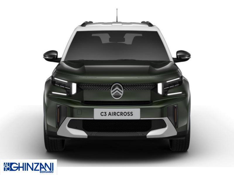 Citroën C3 Aircross C3 Aircross PureTech Turbo 100 Plus - Km0