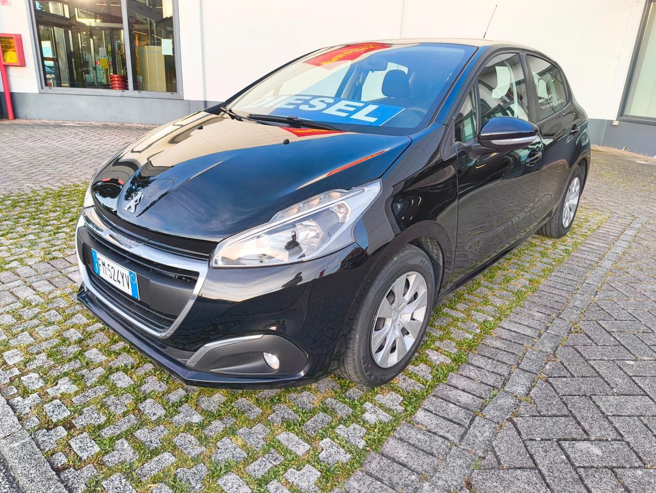 Peugeot 208 1.4 BlueHDI 75cv Euro 6