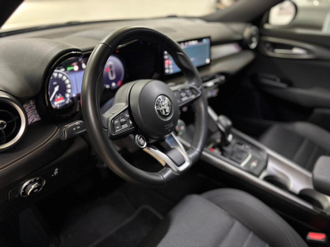 Alfa Romeo Tonale 1.6 diesel 130 CV TCT6 Veloce