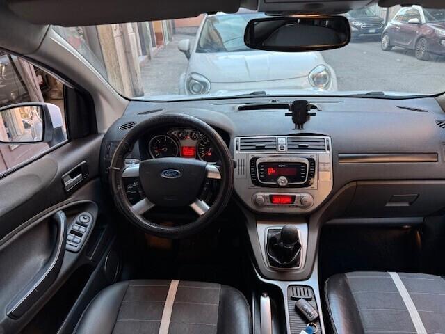 Ford Kuga 2.0 TDCi 136 CV 4WD Titanium