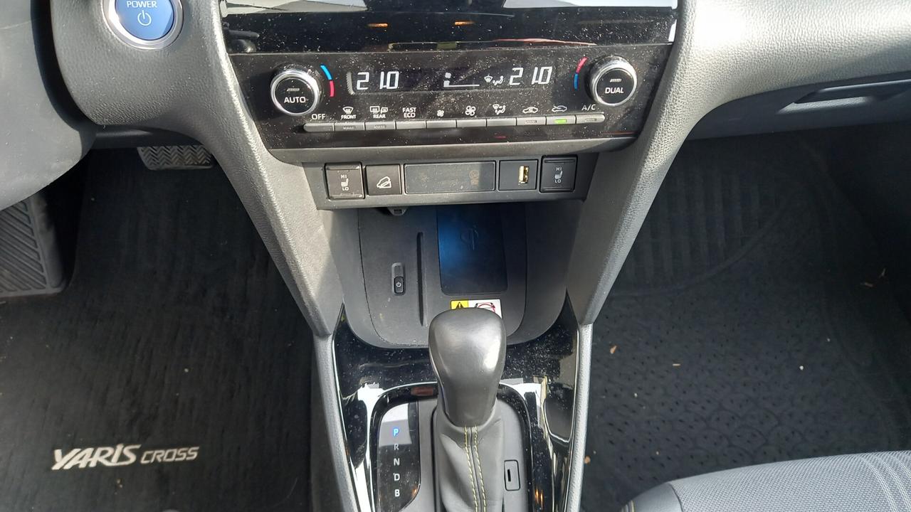 Toyota Yaris Cross 1.5 Hybrid 5p. E-CVT Adventure