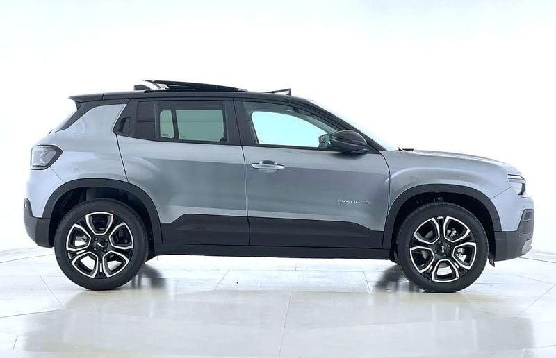 Jeep Avenger e-Hybrid 1.2 MHEV e-Hybrid Turbo Summit * KM 0 * * TETTO ELETTRICO *