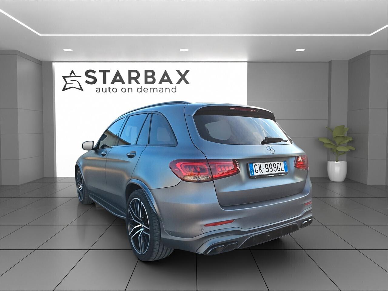 Mercedes-benz GLC 43 AMG SINO AL 21.08
