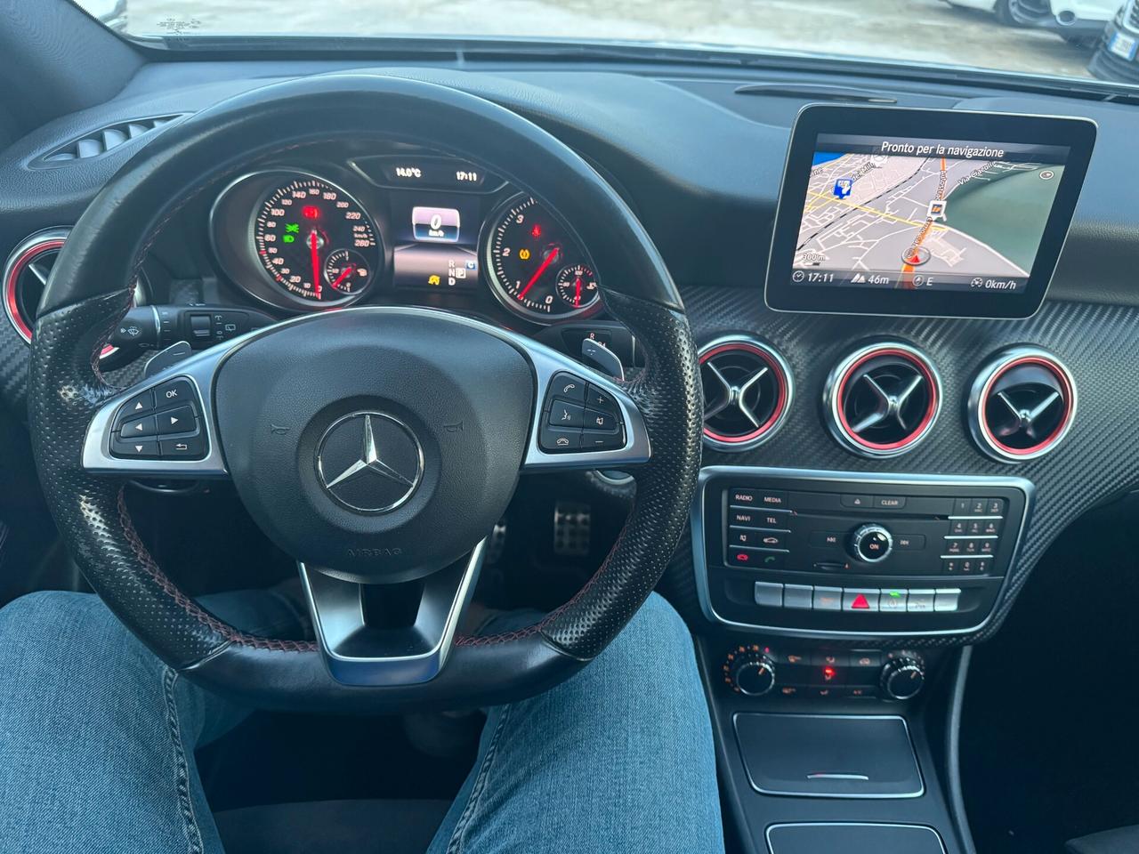 Mercedes-benz A 200 d Automatic 4Matic Premium