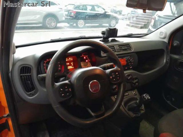 FIAT Panda Panda 1.3 mjt VAN 16v 4x4 - FM693ZA