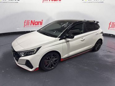 Hyundai i20 i20N 1.6 T-GDI MT N-Performance