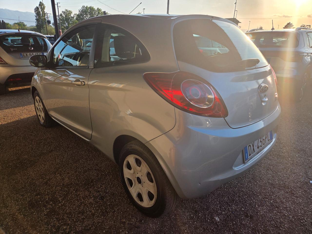 Ford Ka 1.2 8V 69CV Titanium