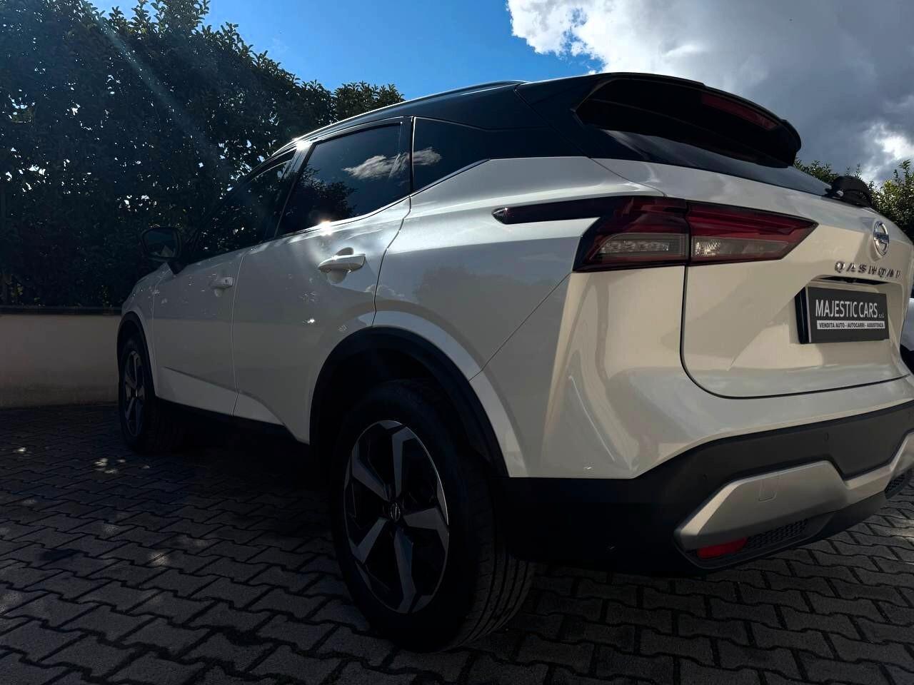 Nissan Qashqai MHEV 158 CV Xtronic Tekna