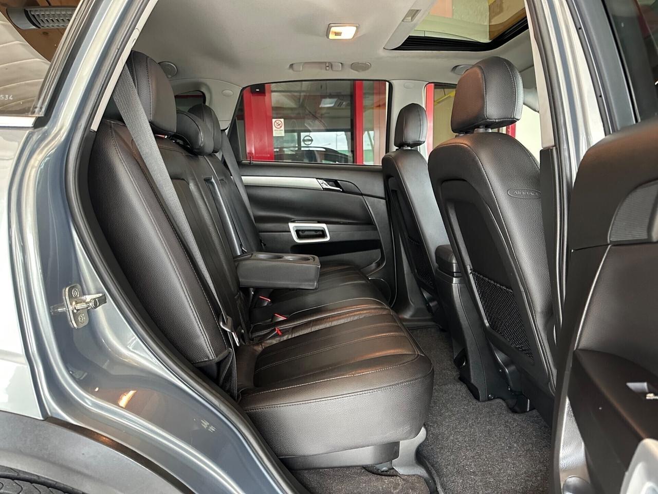 Opel Antara 2.2 CDTI 184CV Cosmo Unlimited 4x4