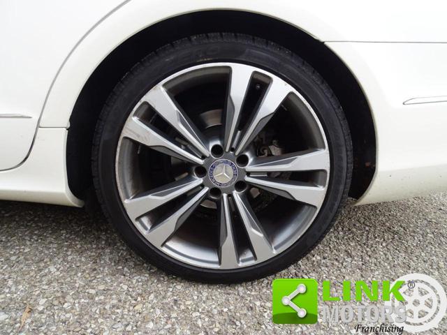 MERCEDES-BENZ CLS 250 CDI SW SHOOTING BRAKE