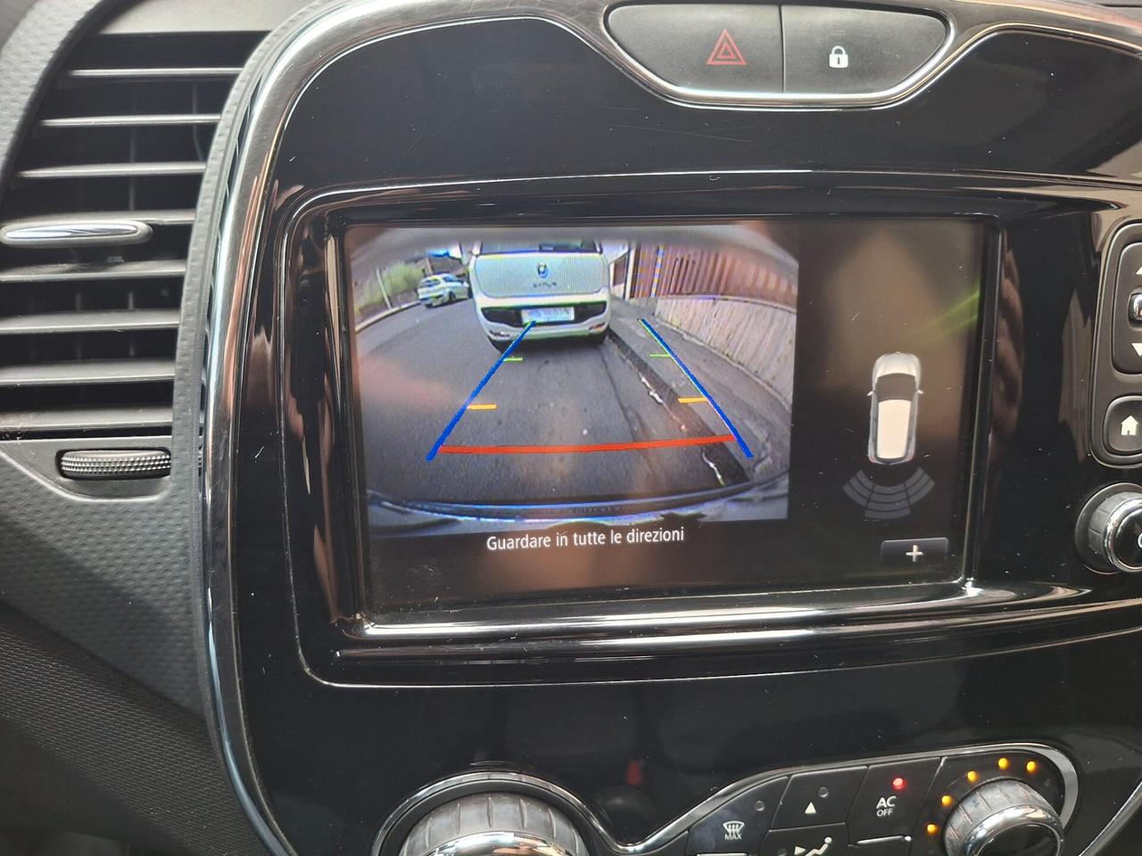 Renault Captur 1.5 dCi 8V 90 CV EDC Energy R-Link