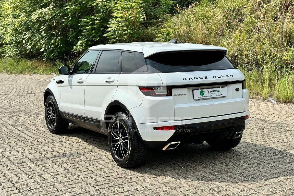 LAND ROVER Range Rover Evoque 2.0 TD4 150 CV 5p. SE Dynamic