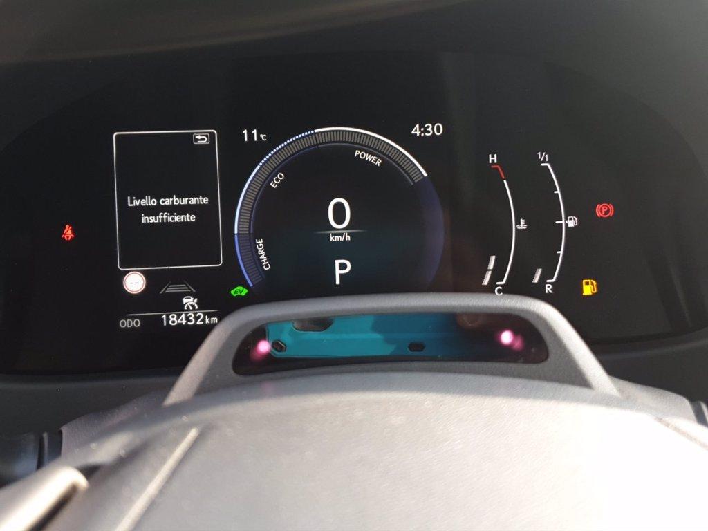 LEXUS Ux 300h 2.0 urban 2wd cvt del 2024