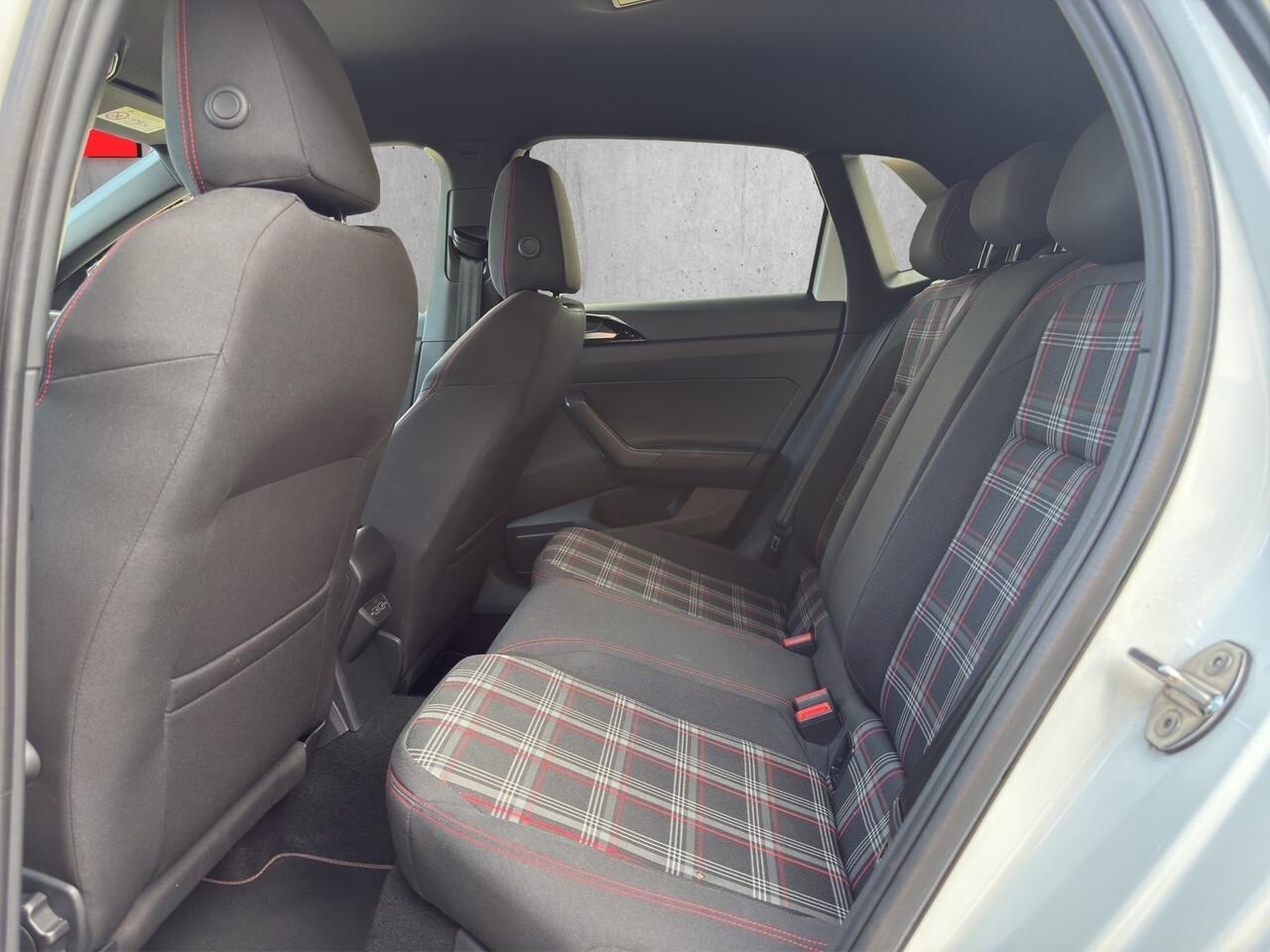 Volkswagen Polo 2.0 TSI DSG GTI BlueMotion Technology