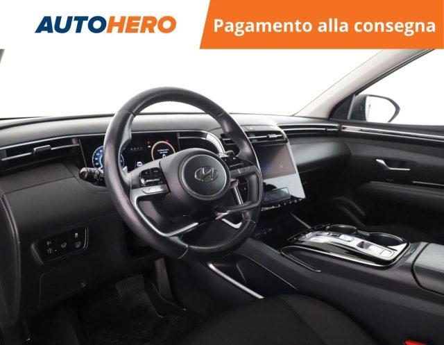 HYUNDAI Tucson 1.6 HEV aut.Exellence