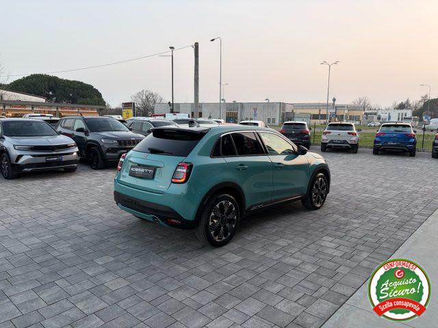 FIAT 600 Hybrid DCT MHEV La Prima ANCHE NEOPATENTATI