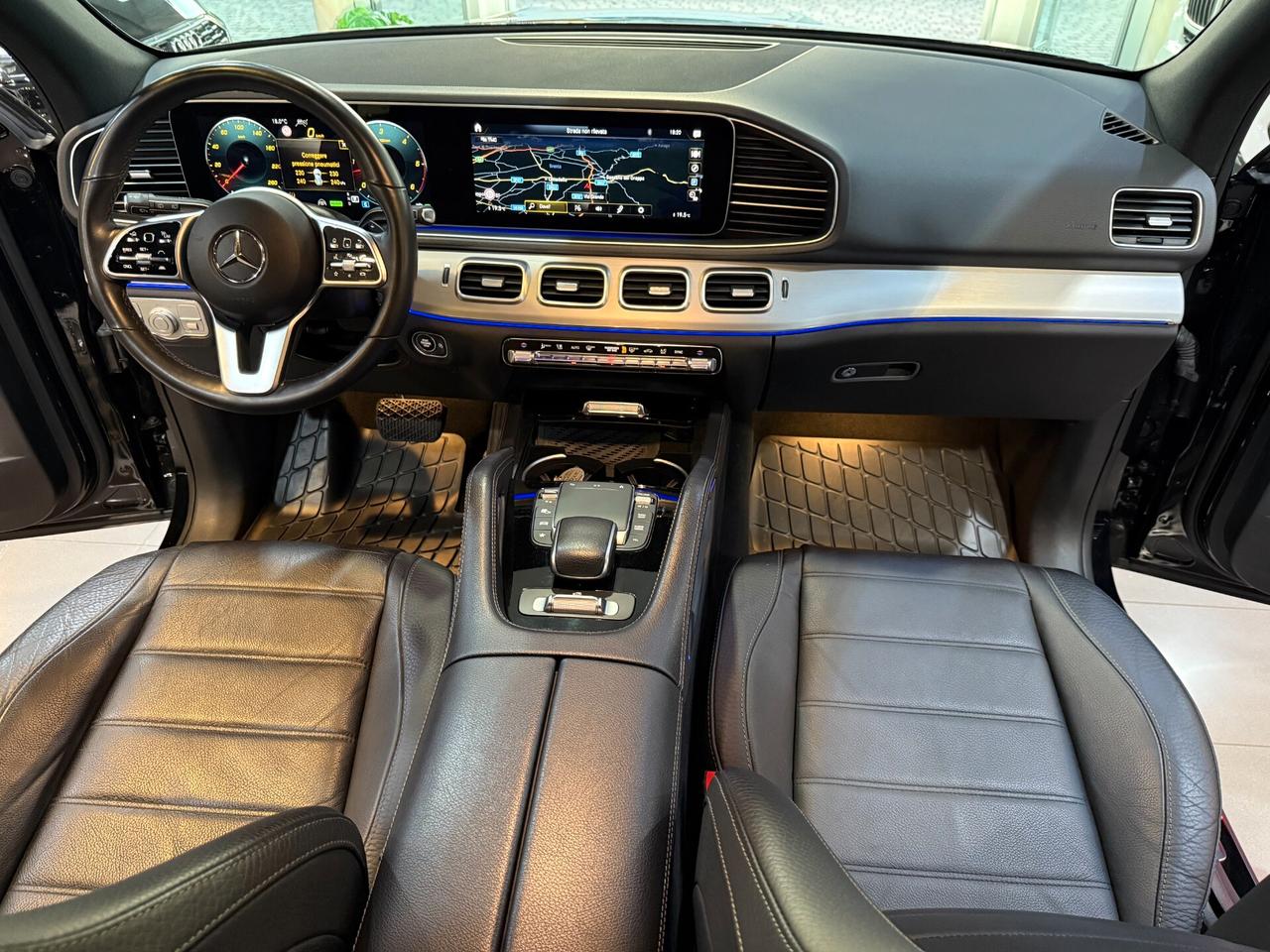 Mercedes-benz GLE 300 d mhev Premium Plus 4matic auto 2023!!