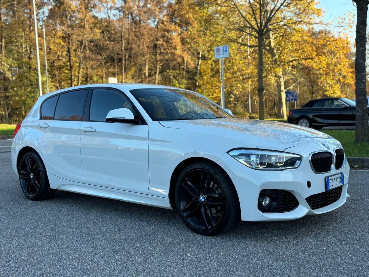 Bmw 118d 5p. M SPORT