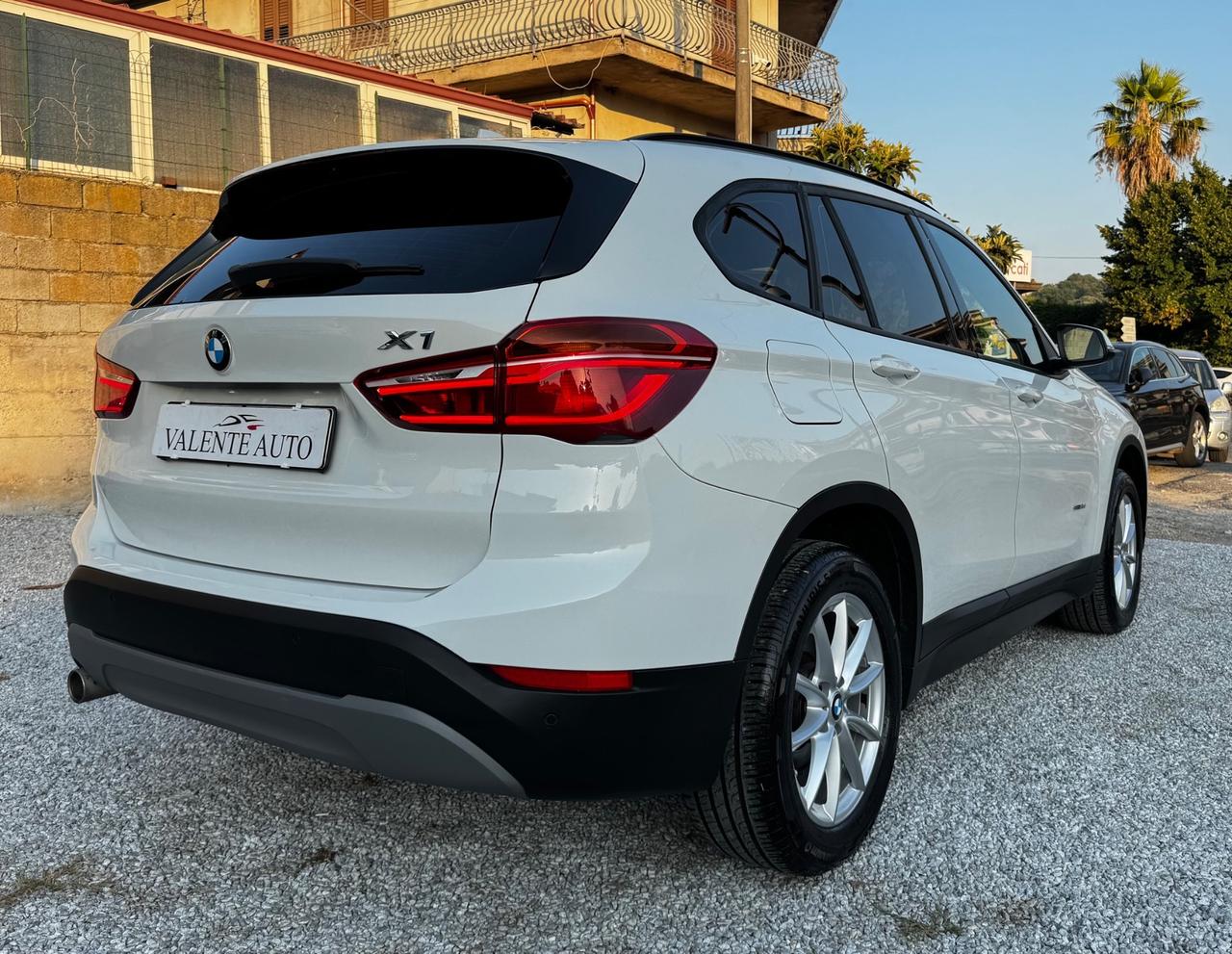 Bmw X1 sDrive16d xLine
