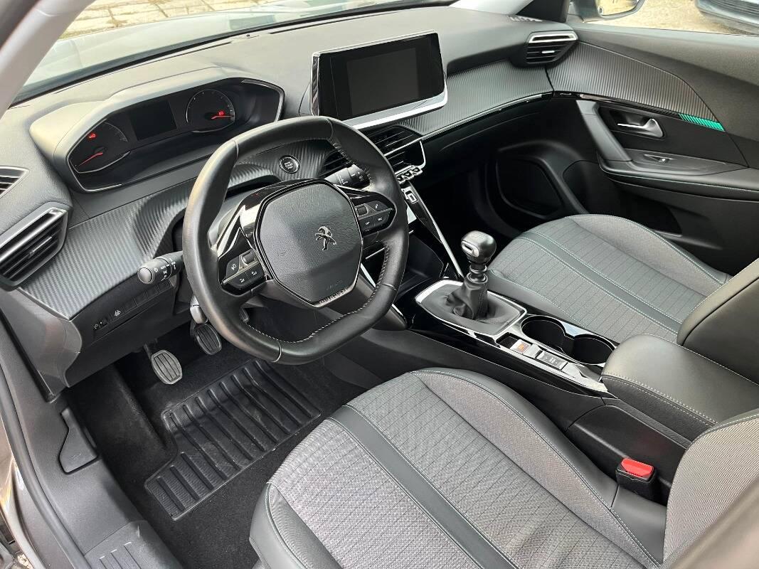 Peugeot 2008 1.5 bluehdi Allure Pack s&s 110cv