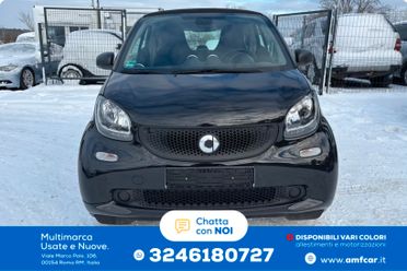 Smart ForTwo 70 1.0 Benzina Cambio manuale