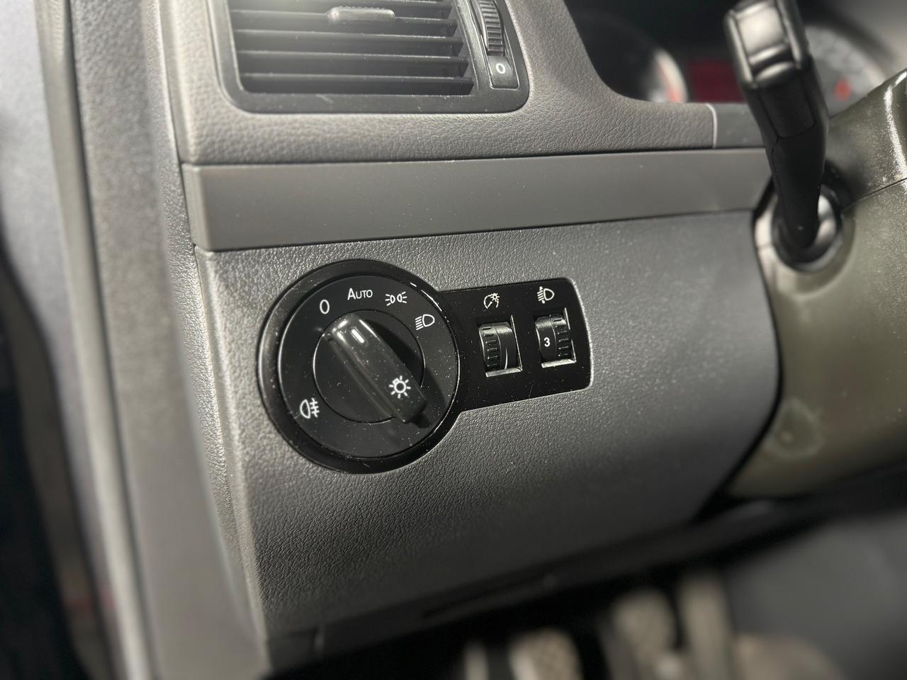 Volkswagen Touran 1.9 TDI 7 POSTI CINGHIA FATTA