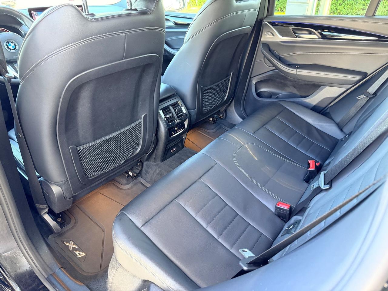 Bmw X4 xDrive20d 190cv 48V Msport in garanzia