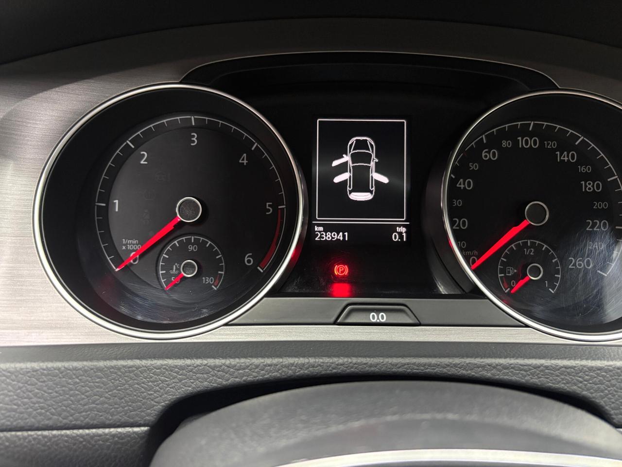 Volkswagen Golf Business 1.6 TDI 5p. Comfortline BlueMotion Technology