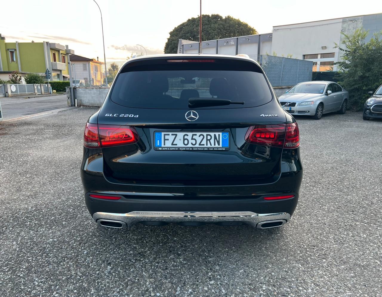 Mercedes-benz GLC 220 GLC 220 d 4Matic Sport