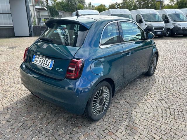 FIAT 500e Berlina 42 kWh