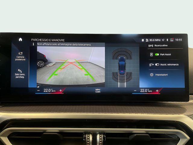 BMW 420 d 48V Msport Cerchi19 in Promo