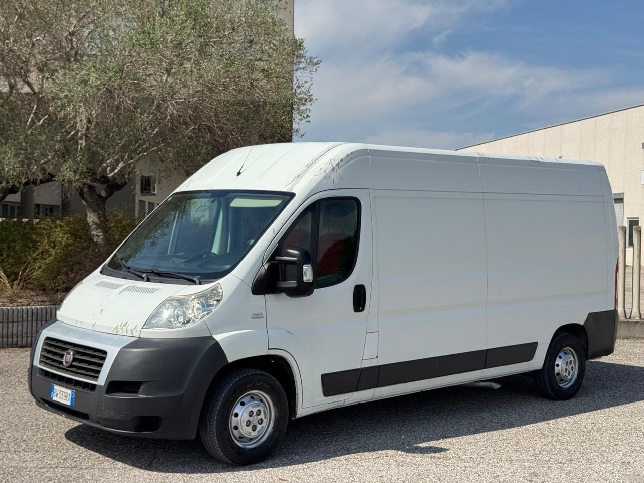 Fiat Ducato Maxi 2.3 Mjt 150cv Euro 5B L3H2