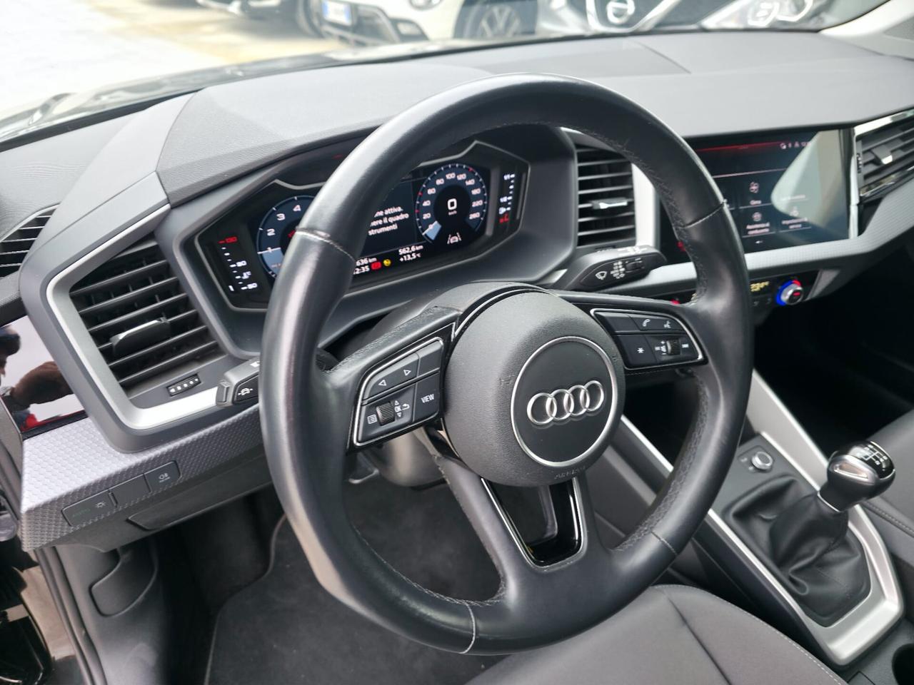 Audi A1 citycarver 35 TFSI Identity Contrast